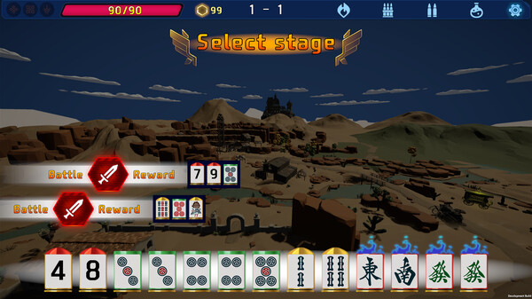 麻吉克 领域夺取者 Mahjick The Realm Taker_1