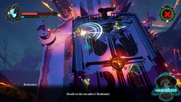 预兆之刃 终极版 Omensight_2