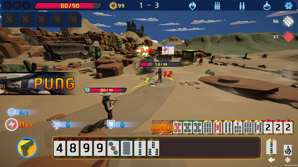 麻吉克 领域夺取者 Mahjick The Realm Taker_2