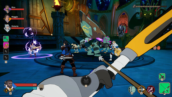 神话之力 MythForce_1