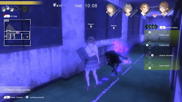 switch《灵忆校祭 Get Me Out, Please》中文版金手指下载1.1.0