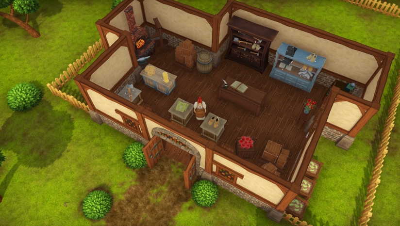 温克利小屋 Winkeltje: The Little Shop_1