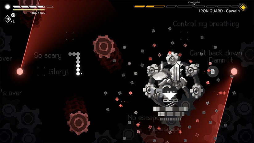 最后指令 Last Command