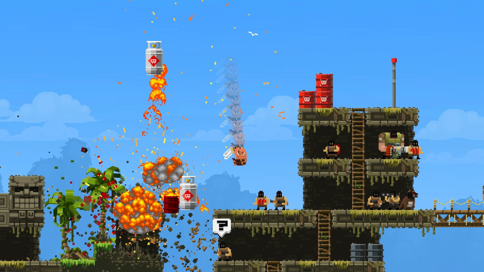 武装原型 BroForce_1
