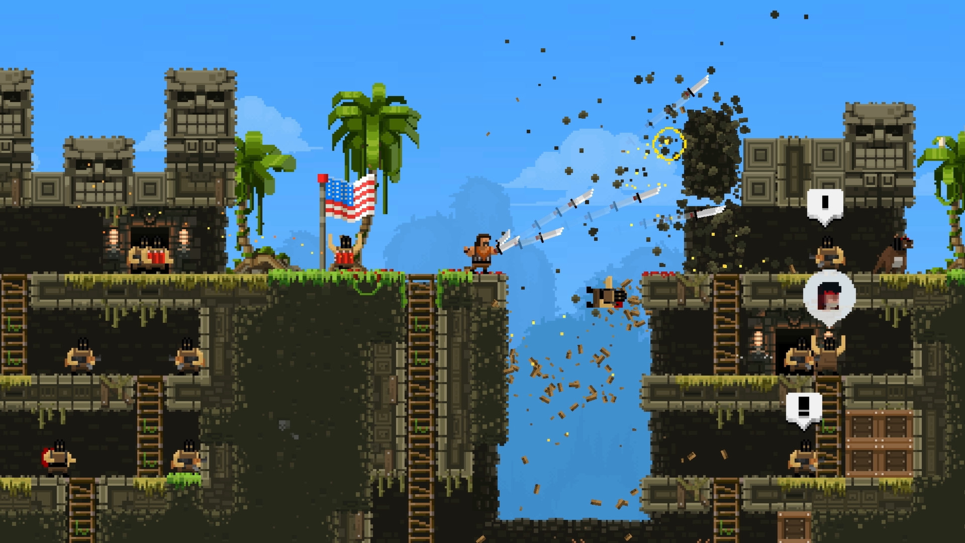 武装原型 BroForce_2