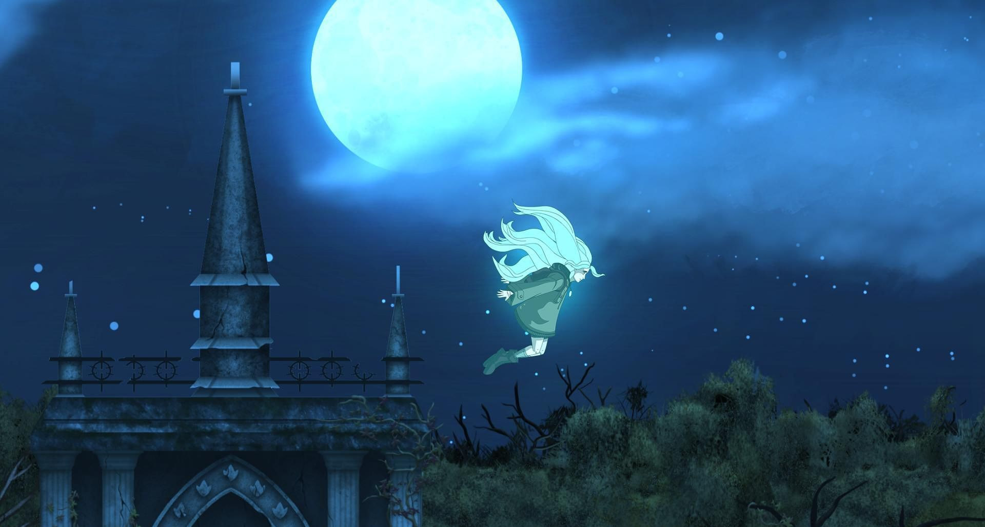 灵界女孩 Whispering Willows