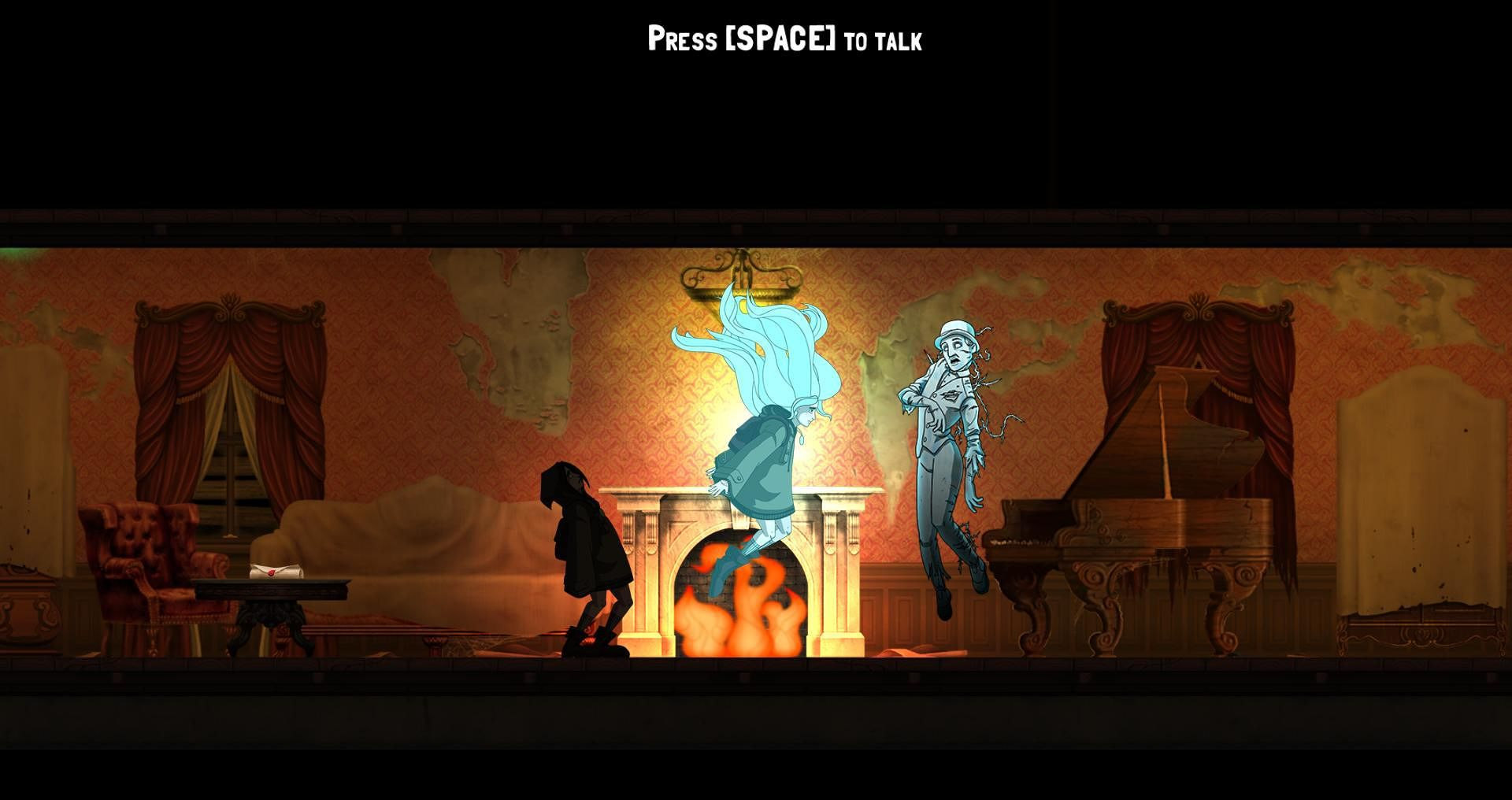 灵界女孩 Whispering Willows_1