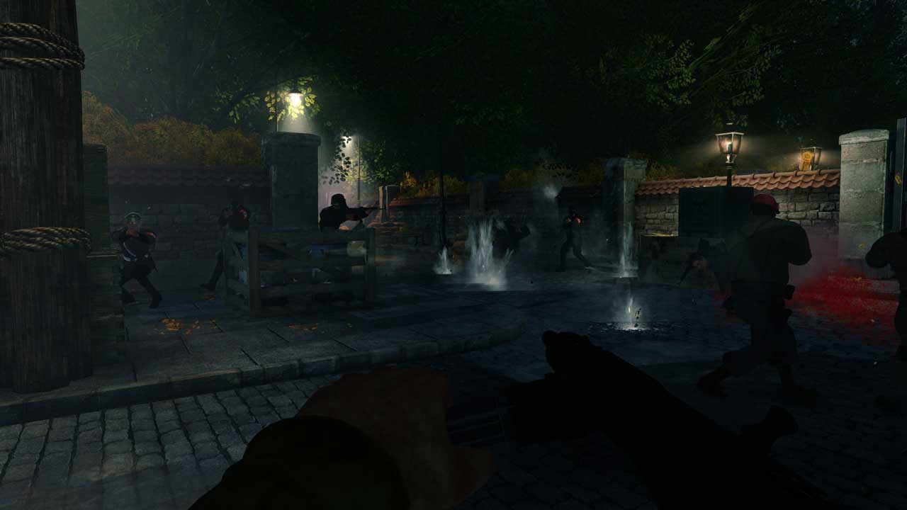 突击：第二次世界大战 RAID: World War II_1