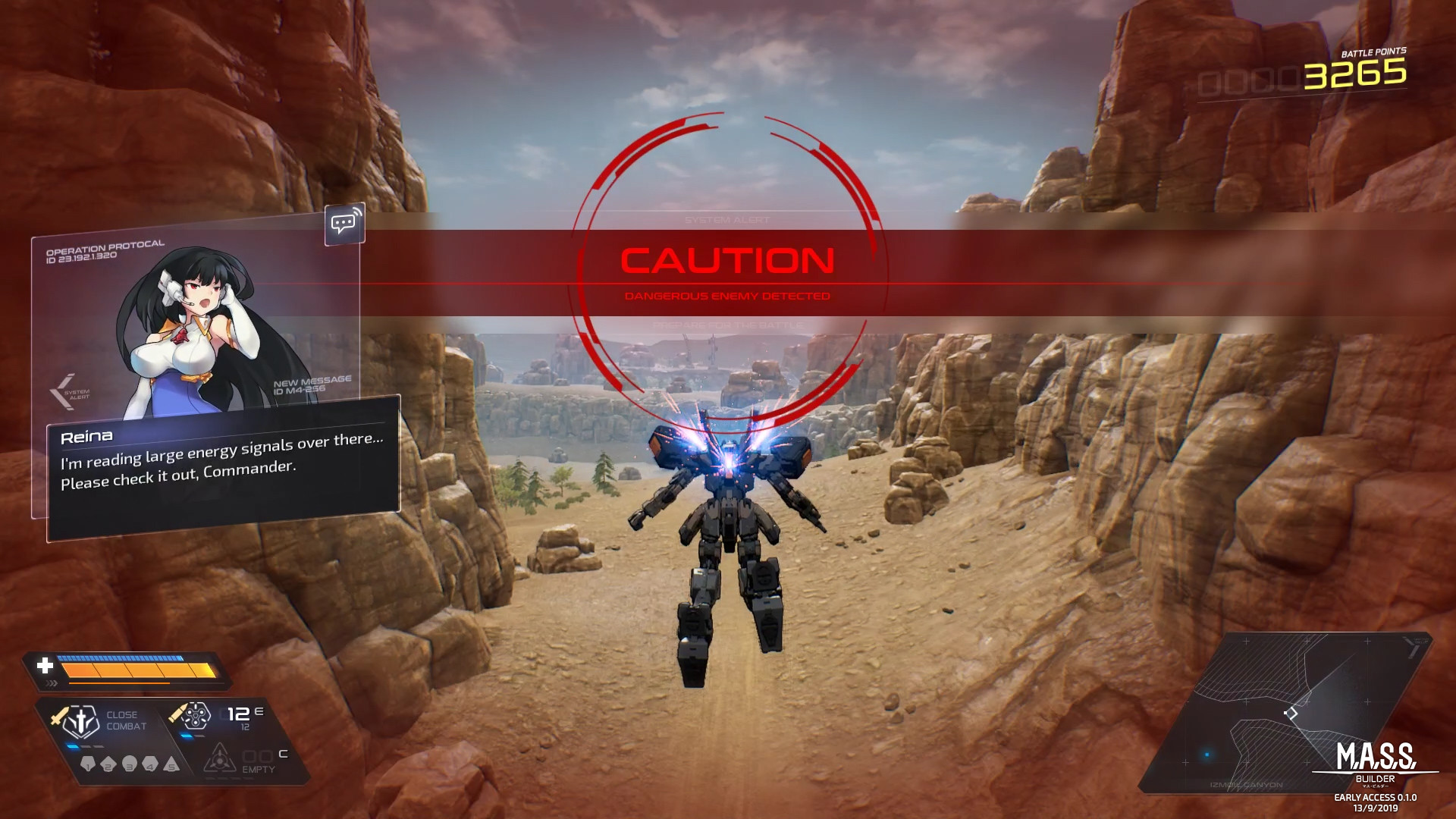 M.A.S.S 建造者 M.A.S.S. Builder_1