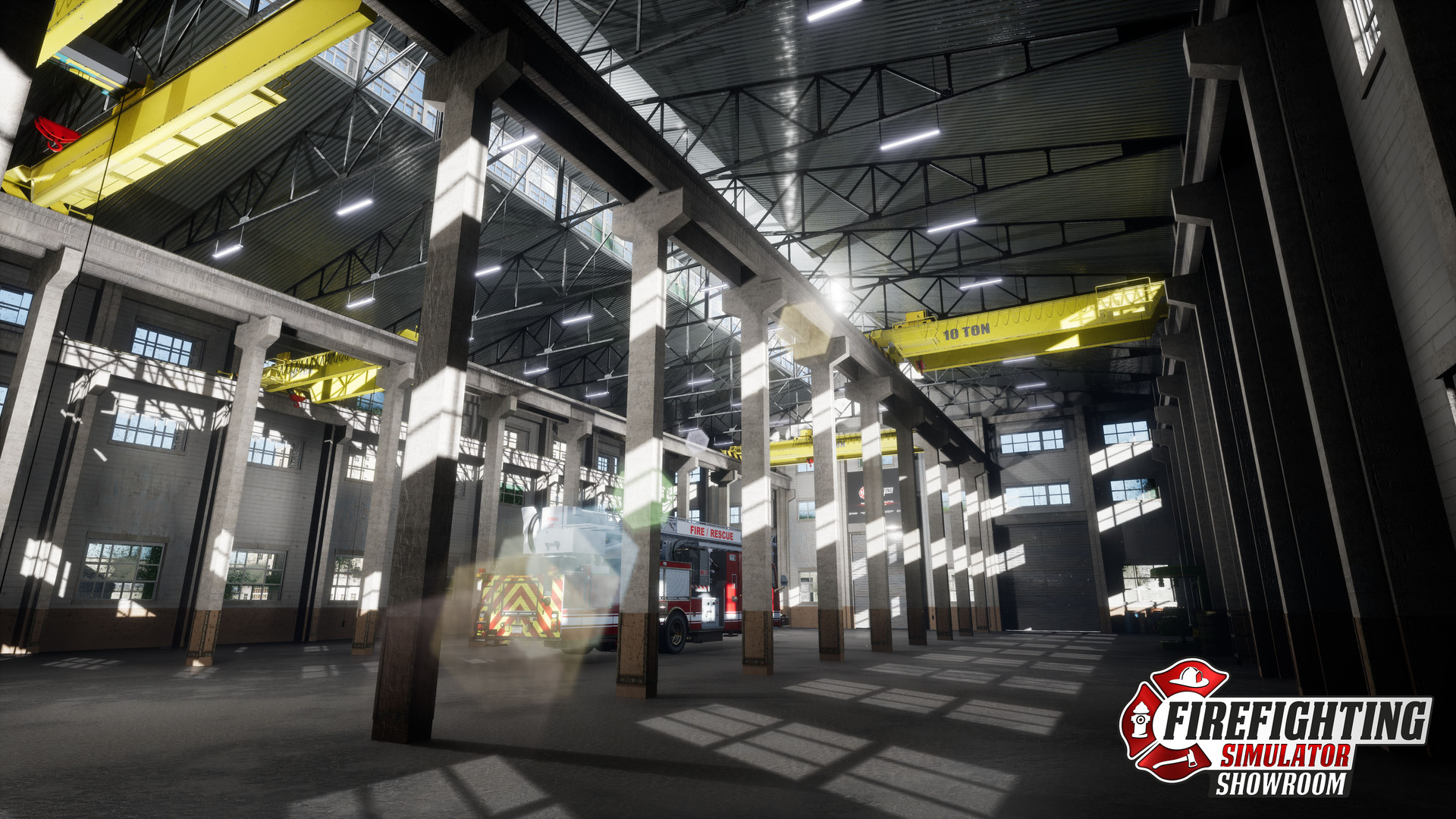 模拟消防英豪 Firefighting Simulator