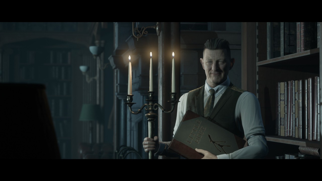 黑相集：稀望镇 The Dark Pictures: Little Hope_1