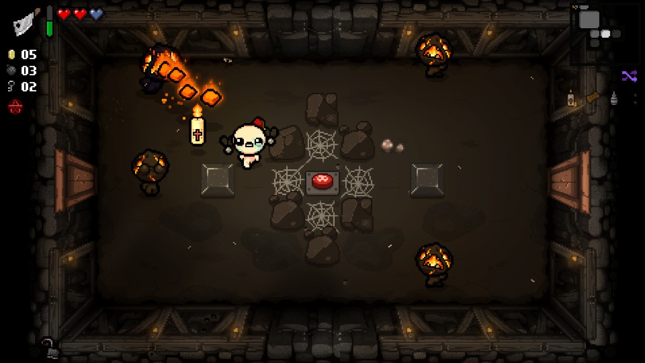 以撒的结合:忏悔 The Binding of Isaac Repentance_1