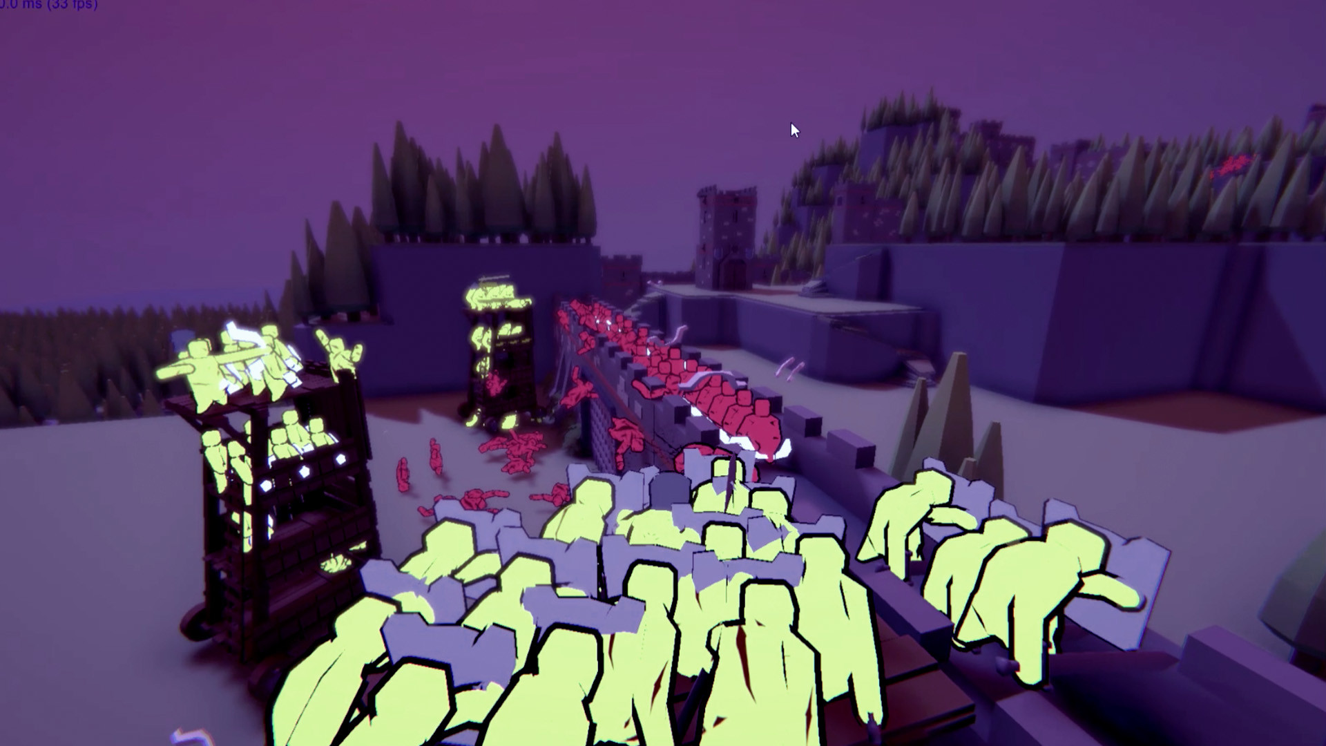 超逼真的攻城模拟器 Extremely Realistic Siege Warfare Simulator_1