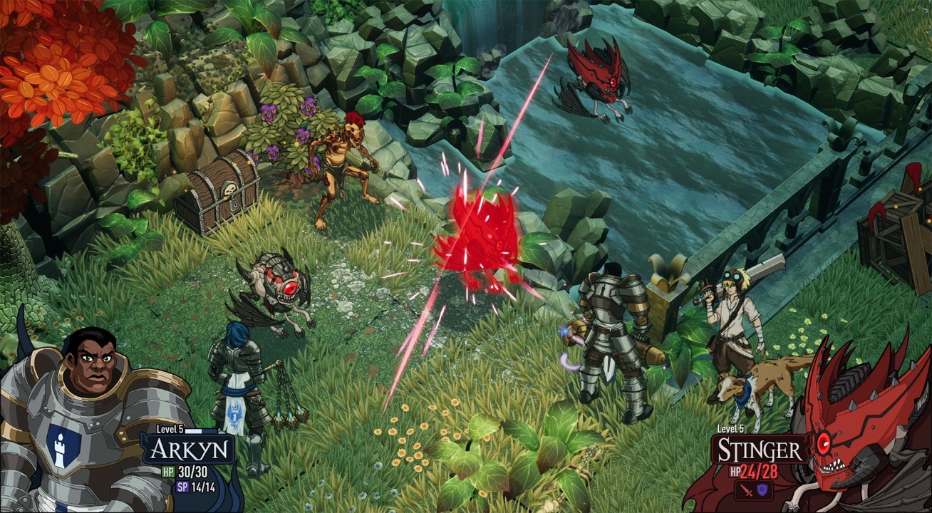 绝对战略:仁慈之女 Absolute Tactics: Daughters of Mercy_1