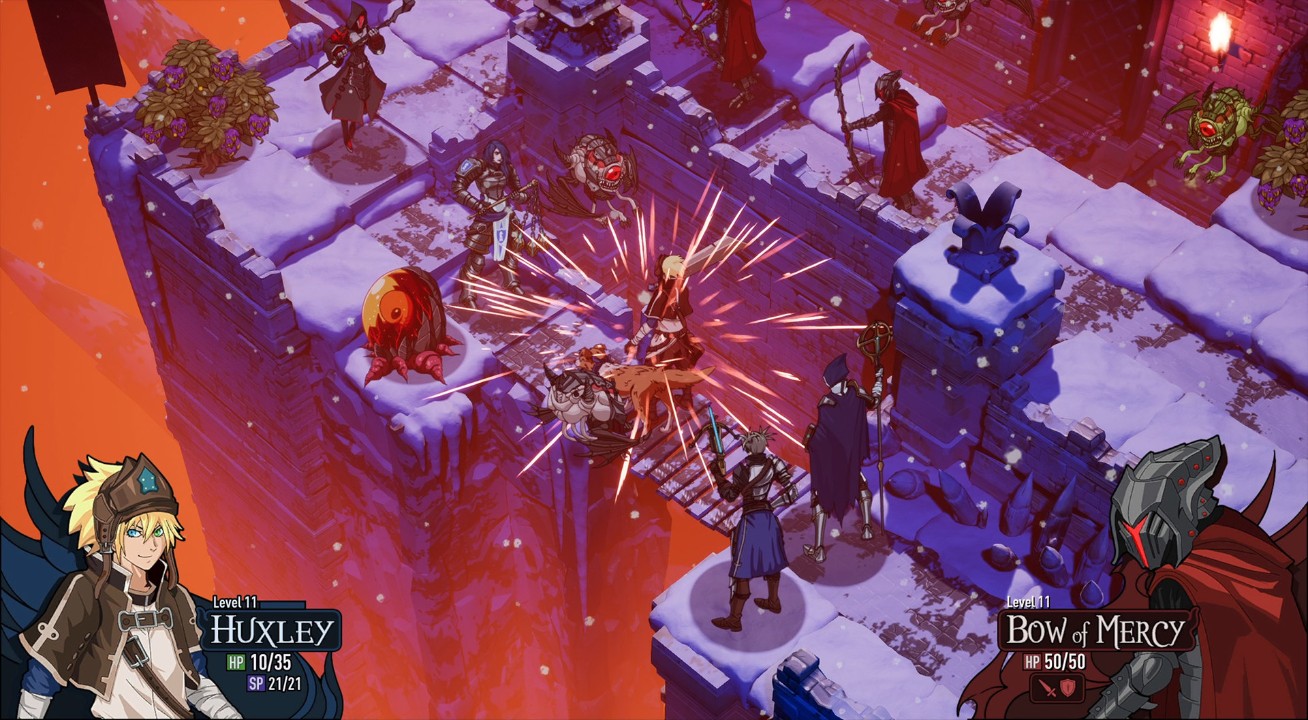 绝对战略:仁慈之女 Absolute Tactics: Daughters of Mercy_2