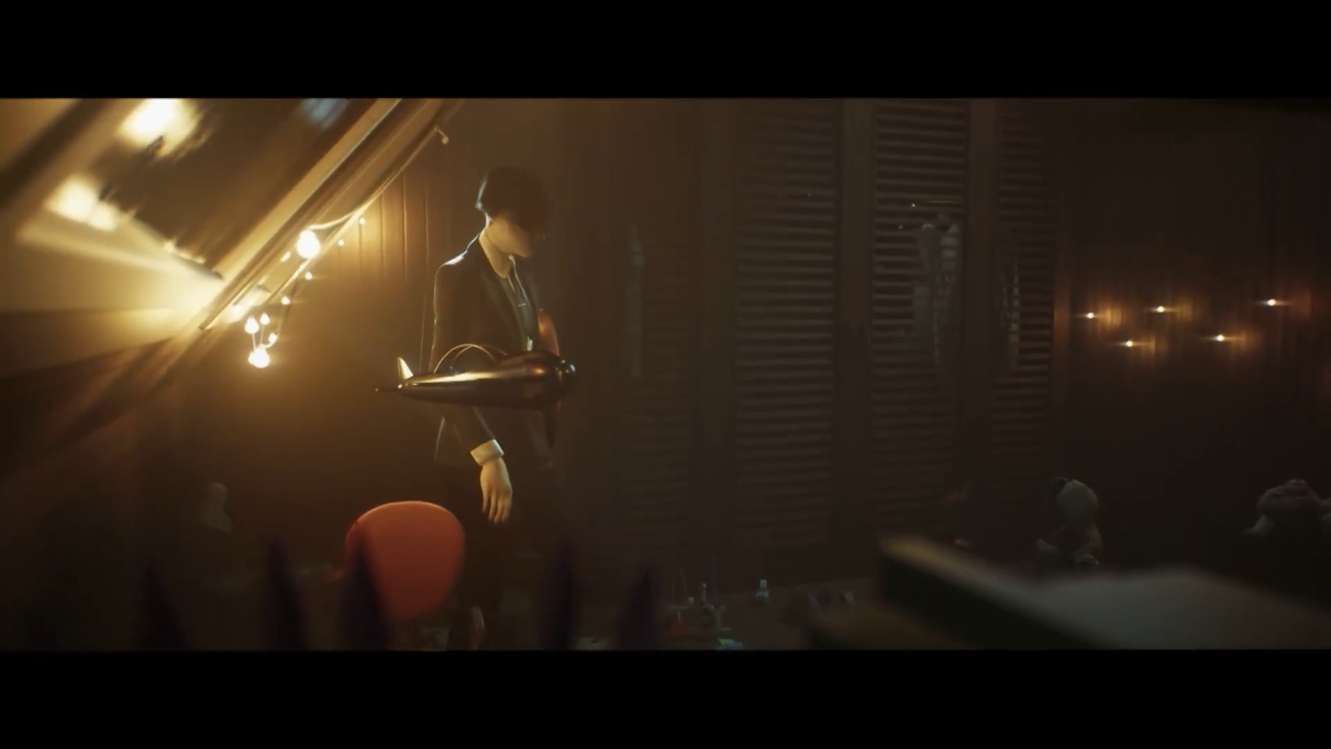 吸血鬼：避世血族绝唱 Vampire: The Masquerade—Swansong_2