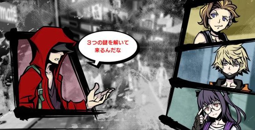 switch《新美妙世界/美妙世界2 NEO: The World Ends with You》中文汉化版+金手指