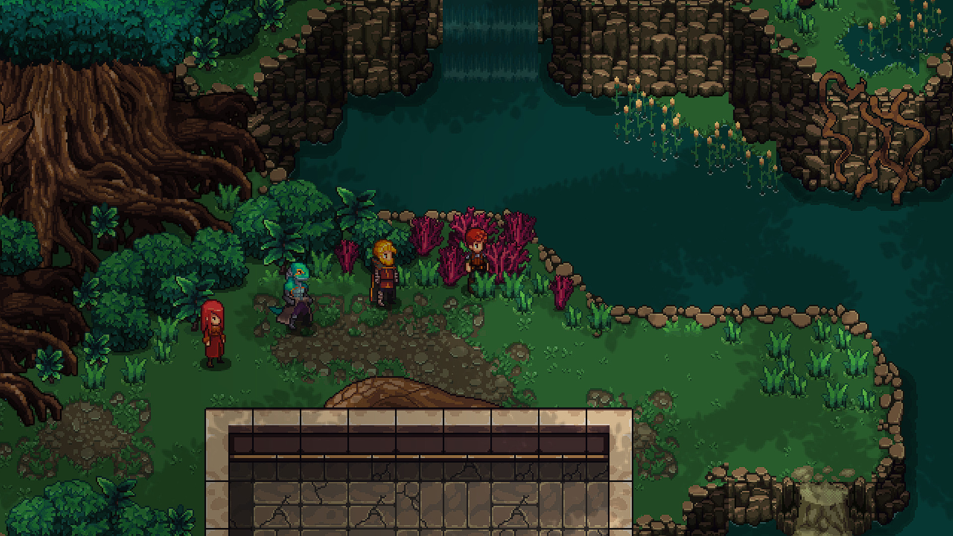 锁链回声 Chained Echoes_2