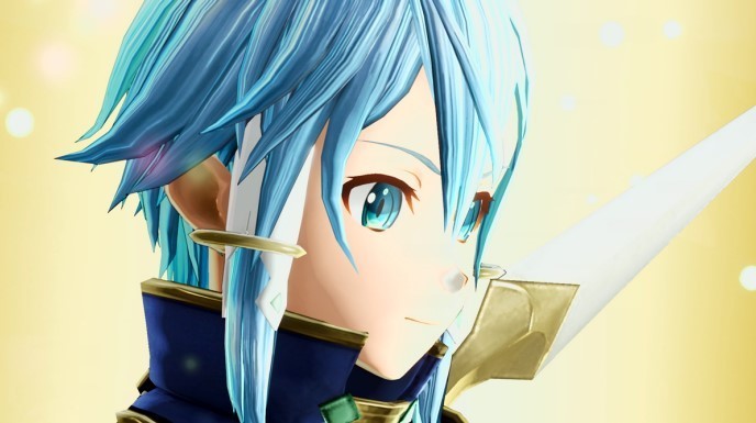 刀剑神域：异绊集结 Sword Art Online:Last Recollection