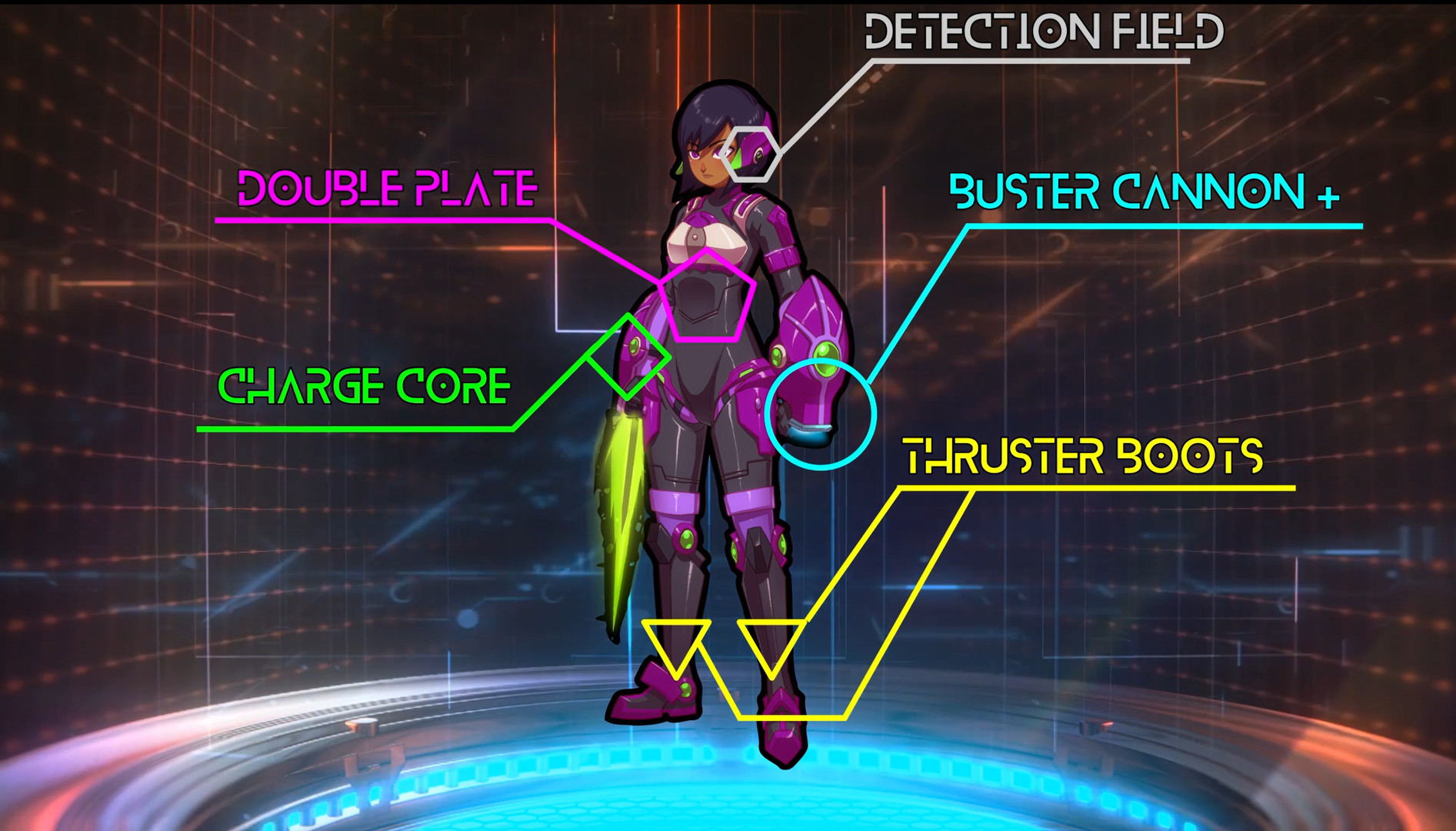 机器原型德尔塔 Protodroid DeLTA_1
