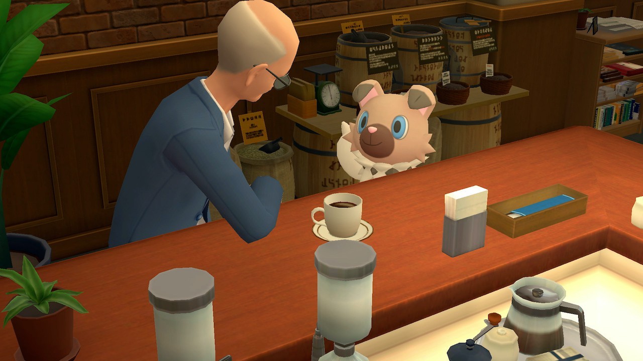 switch《名侦探皮卡丘：闪电回归 Detective Pikachu Returns》画质金手指下载