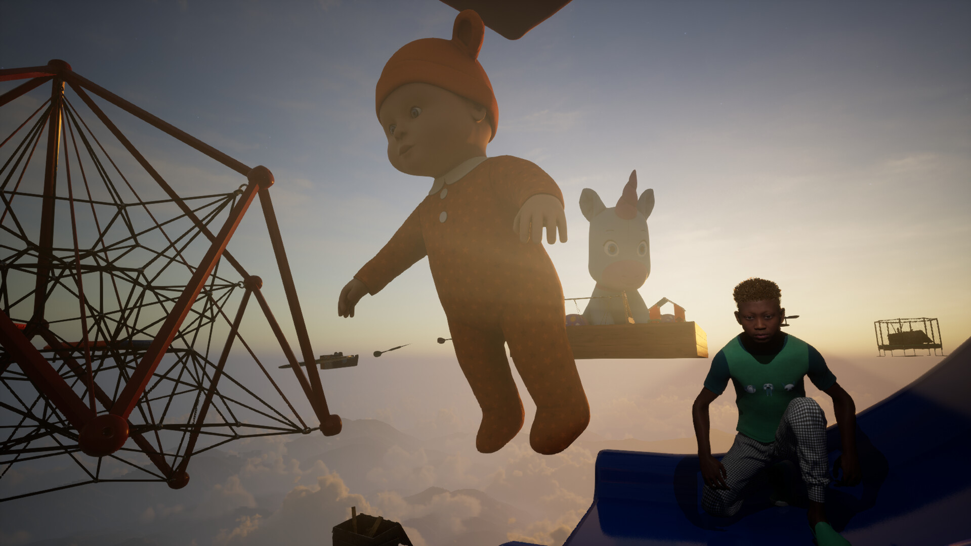 只有攀登：一起更好 Only Climb: Better Together