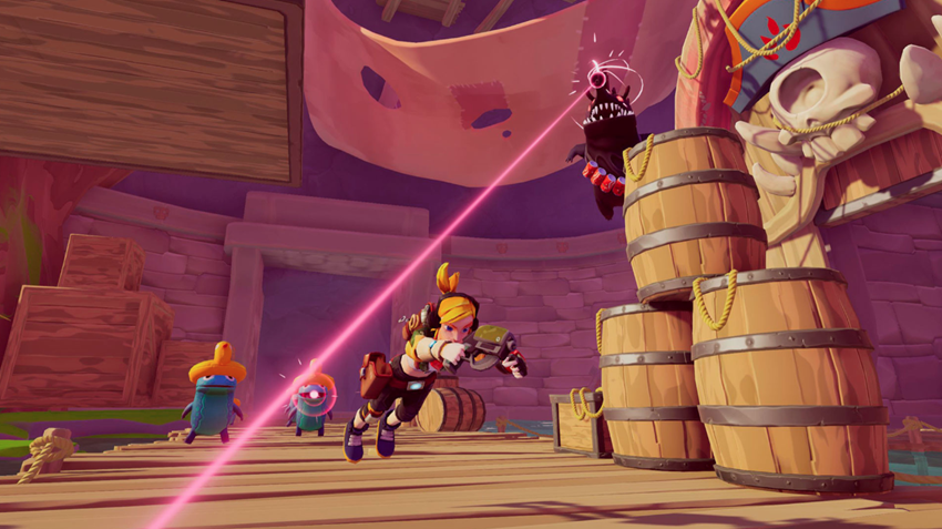 日落后死亡 Die After Sunset