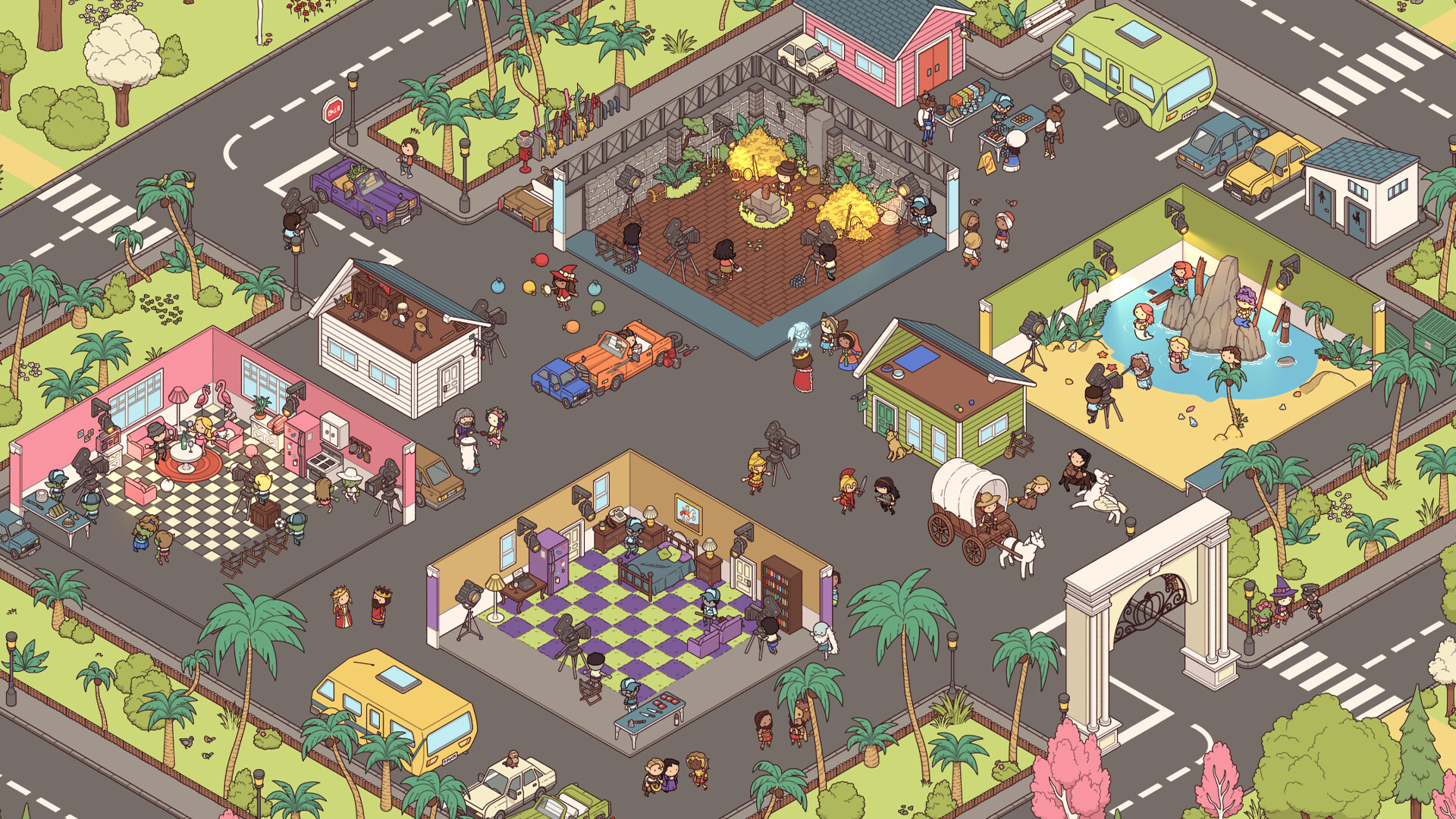 时代之下2：神话与魔法 Hidden Through Time 2: Myths & Magic_2