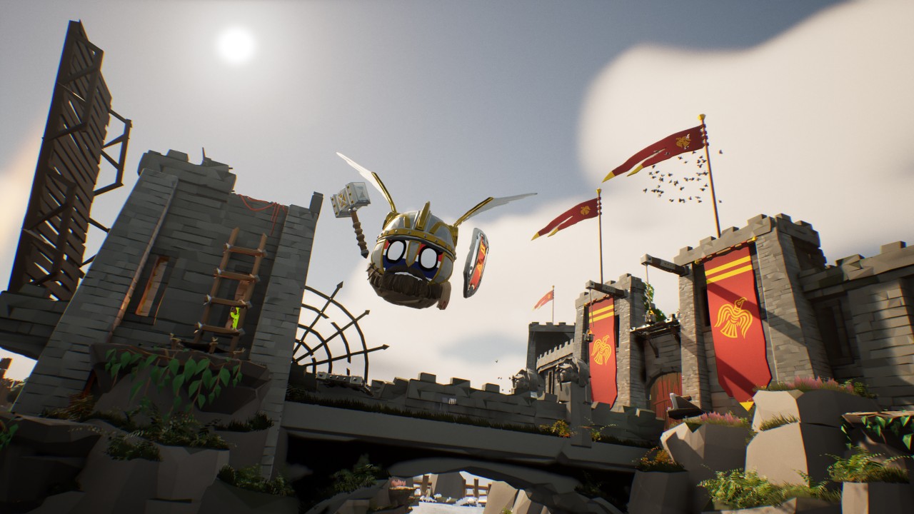 波兰球：编年史 Bang-On Balls: Chronicles_1