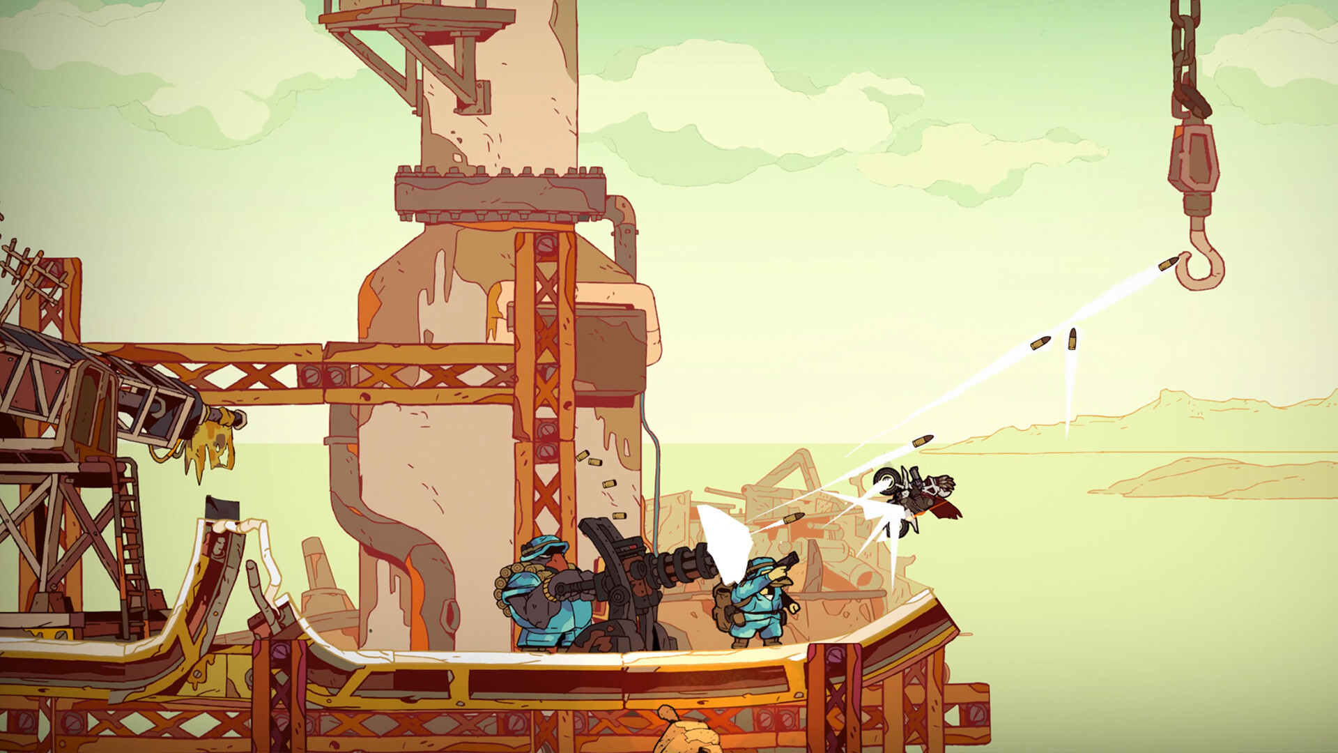 莱卡 岁月之血 Laika: Aged Through Blood