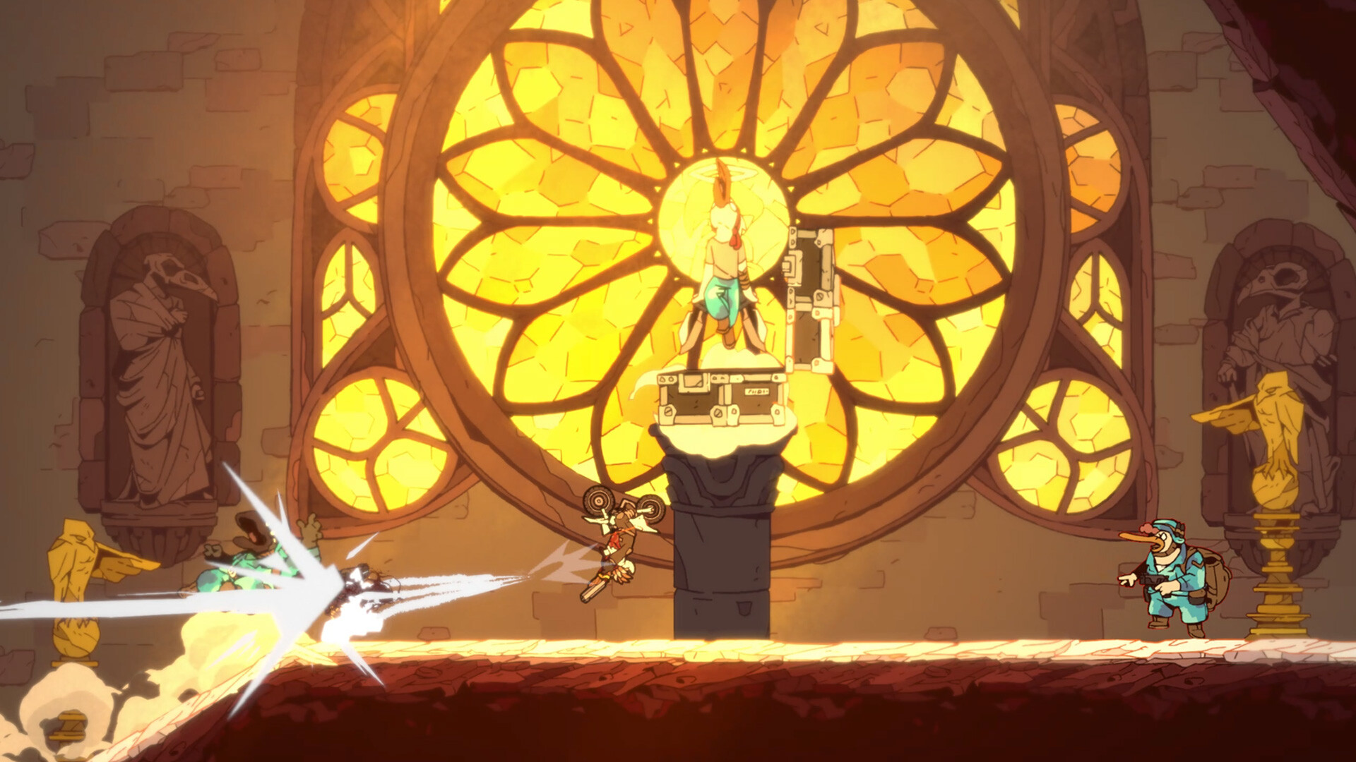 莱卡 岁月之血 Laika: Aged Through Blood_1