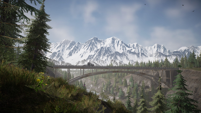 阿拉斯加卡车司机_1