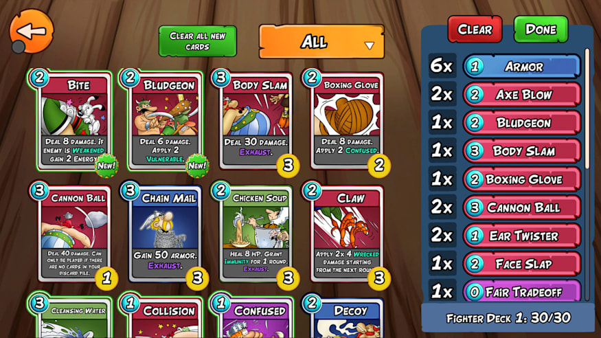 幻想新国度 英雄 Asterix & Obelix Heroes_1