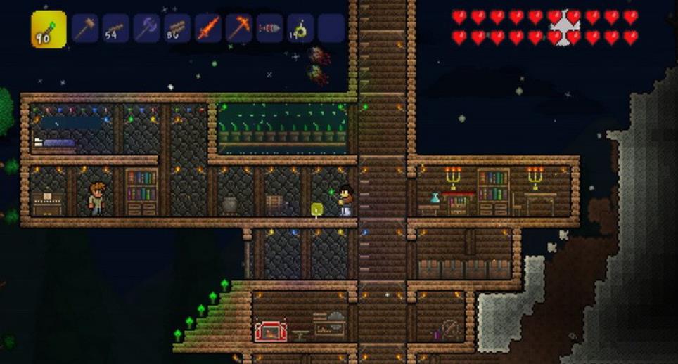 泰拉瑞亚 Terraria