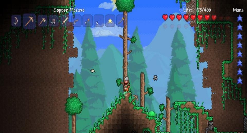 泰拉瑞亚 Terraria_1