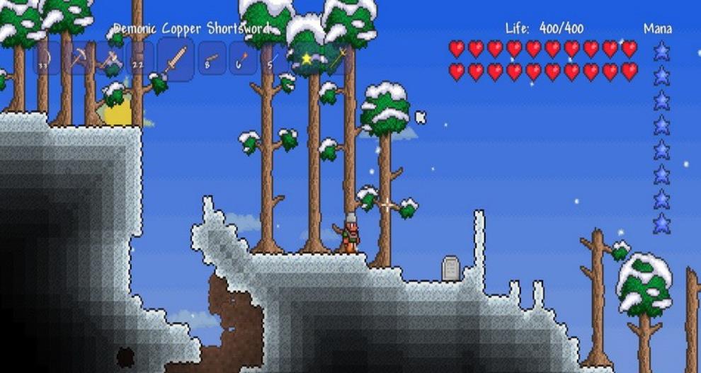泰拉瑞亚 Terraria_2
