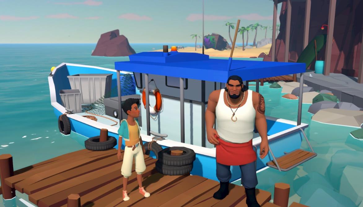 海豚精灵 海洋任务 Dolphin Spirit: Ocean Mission