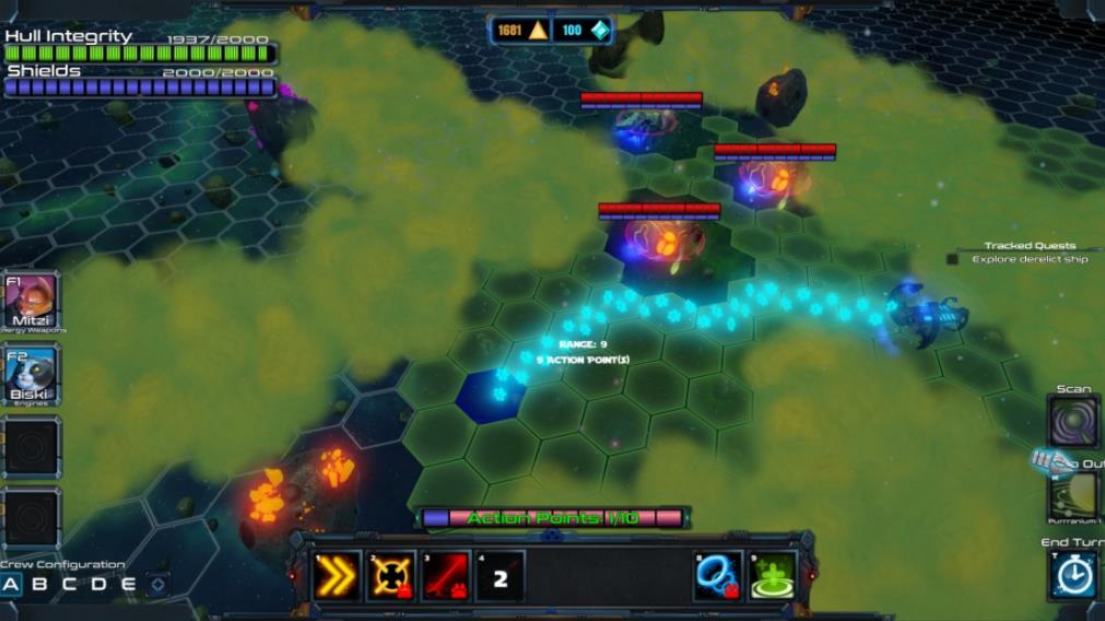 太空猫战术 Space Cats Tactics_1