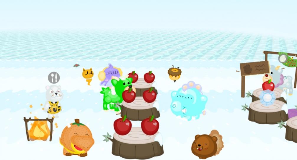 怪怪魔境 Abomi Nation_1