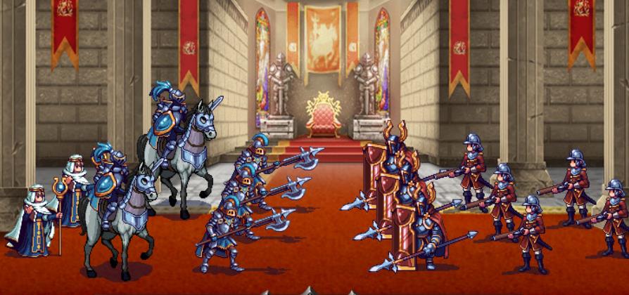 战争交响曲：尼非订传奇 Symphony of War: The Nephilim Saga_2