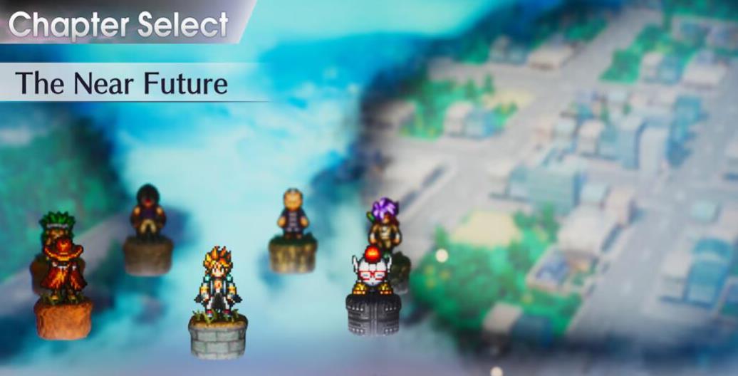 PC《时空勇士 Live A Live》中文下载+Build.10717762-影忍剑魂-招术神传