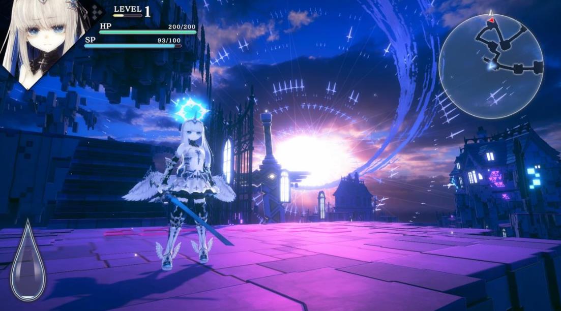 恸哭奇机 CRYMACHINA TRIAL EDITION_1