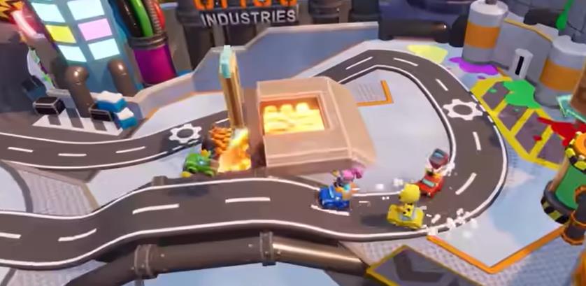 超狂技师 Manic Mechanics