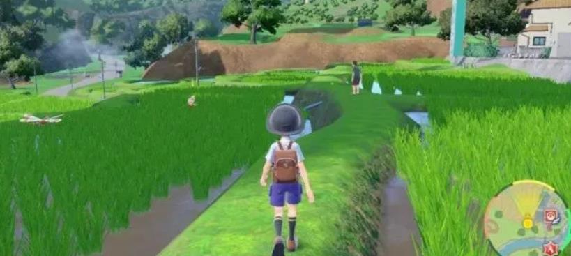 宝可梦 朱 紫&零之秘宝前篇 碧之假面_1