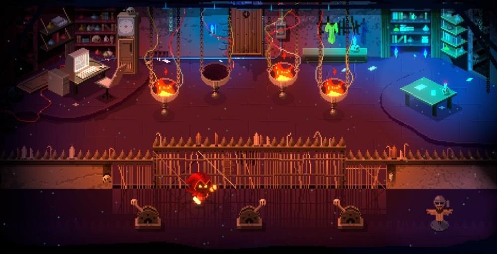 邪恶巫师 Evil Wizard_1