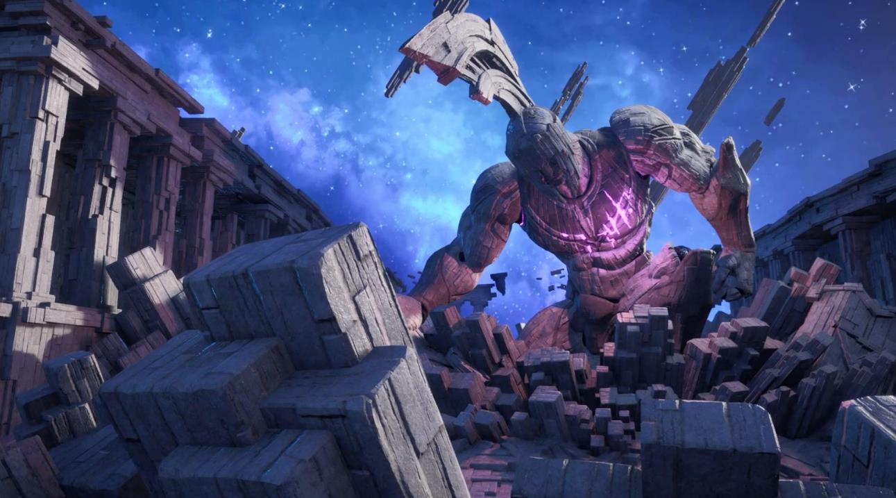 失落迷城:群星的诅咒 Asterigos: Curse of The Stars_1