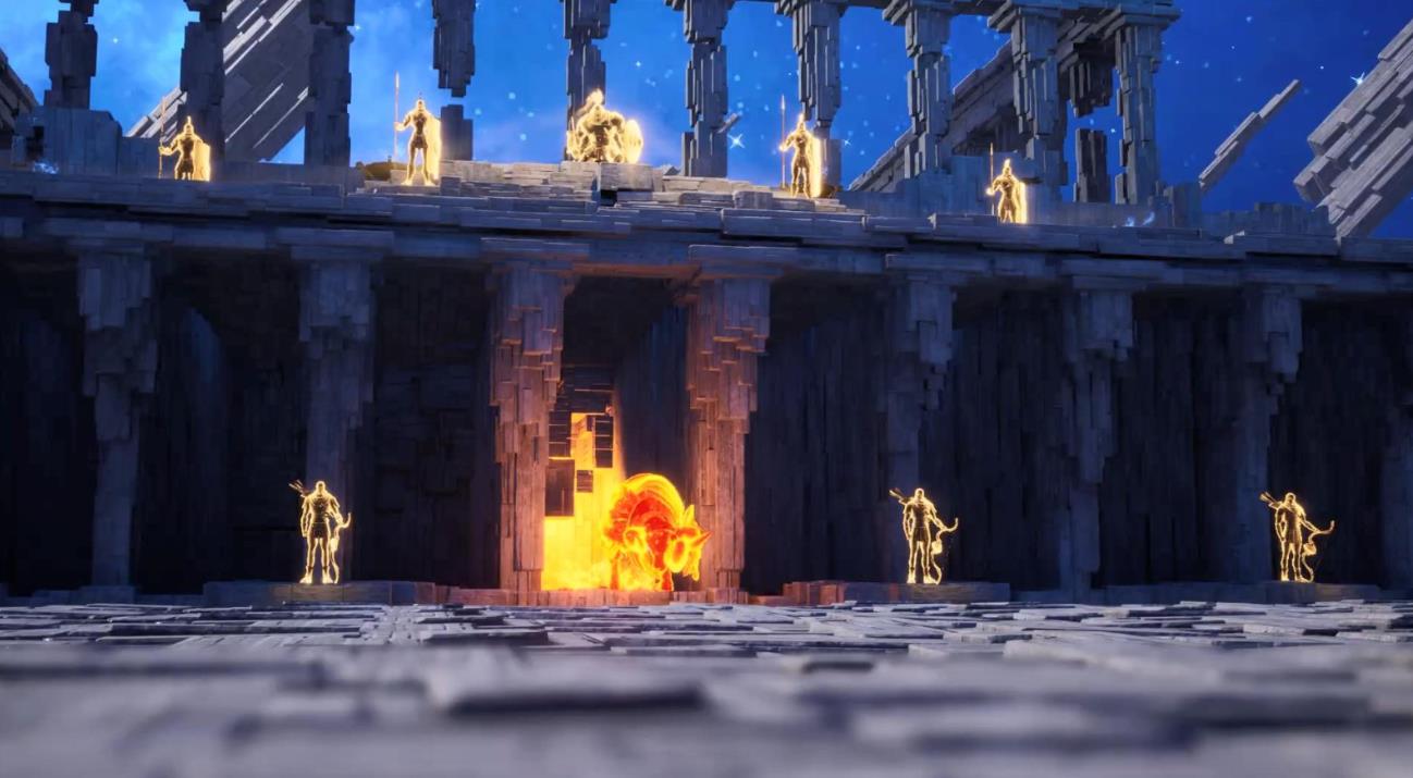 失落迷城：群星的诅咒 Asterigos: Curse of The Stars