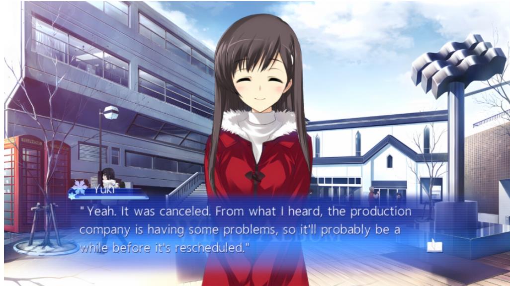 白色相簿 編綴的冬日回憶_0