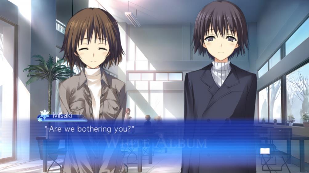 白色相簿 編綴的冬日回憶_2