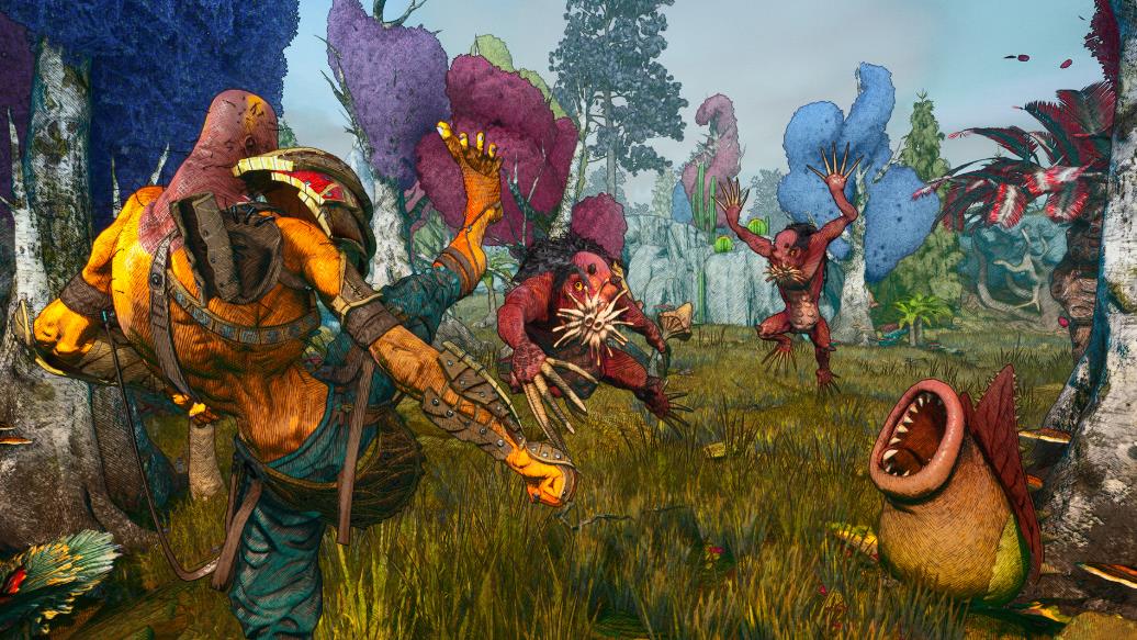 冲突：混沌神器 Clash: Artifacts of Chaos